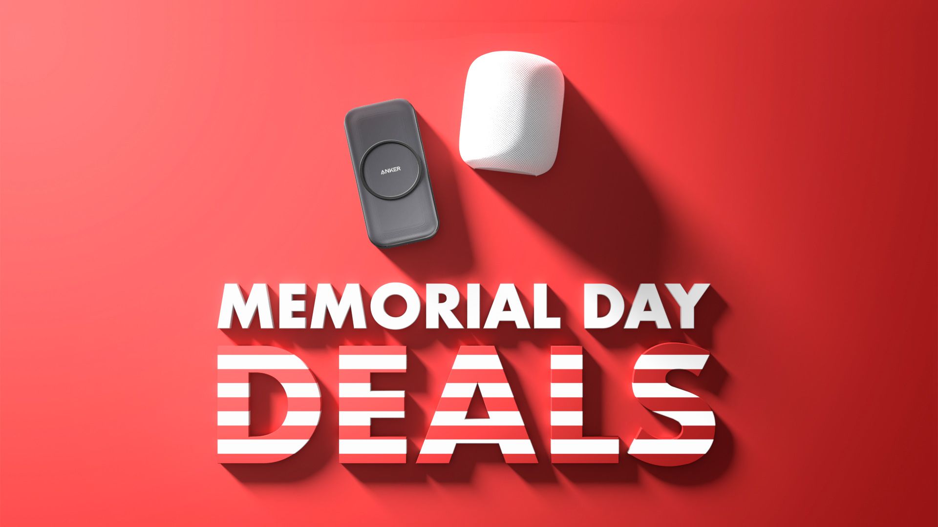 Memorial Day sales at Amazon